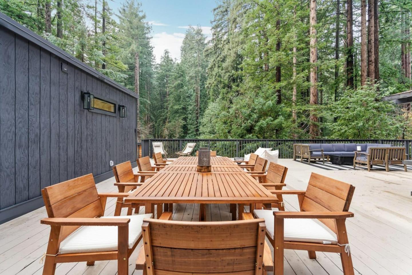 Relaxing Home Among The Redwoods - Dog-Friendly Monte Rio Exterior photo